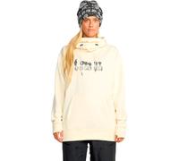 Volcom Riding Hydro P/O Sweat à Capuche blanc M