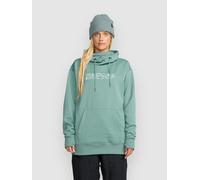 Volcom Riding Hydro P/O Sweat à Capuche bleu S