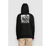Volcom Riding Hydro P/O Sweat à Capuche noir XL