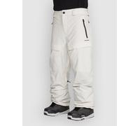 Volcom Rnge Stretch 30K Pantalon blanc XS