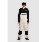 Volcom Roan Bib Suit Beige S Homme