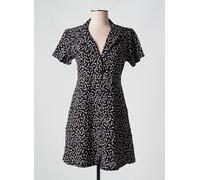 volcom robes femme de couleur noir 34