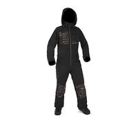 Volcom Romy Snow Suit Combinaison d'alpinisme, pour Femme, Noir (Noir)