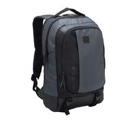 Volcom Sac à dos 'VENTURE' gris clair / noir, Taille One Size