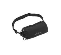 Volcom Sacs banane noir / blanc, Taille One Size