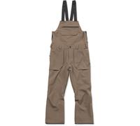 Salopette de ski/snow VOLCOM ROAN BIB OVERALL (TEAK) homme M