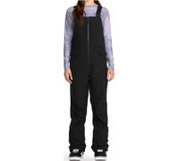Volcom - Salopette de snow imperméable et respirante - Swift Bib Overall W Black pour Femme - Taille S - Noir Noir S