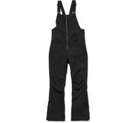 Volcom - Salopette de snow imperméable et respirante - Swift Bib Overall W Black - Taille S - Noir Noir S