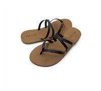 Volcom Sandales Easy Breezy II pour femme, Noir - Nouveau, 39 EU