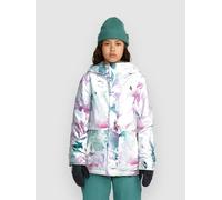 Volcom Sass'N'Frass Ins Kids Veste blanc XS