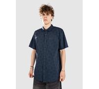 Volcom Scaler Stone Woven Chemise bleu L