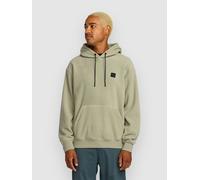 Volcom Second Trip Po Sweat à capuche vert XL