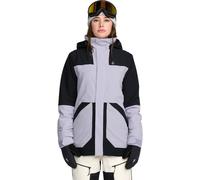 Veste de snowboard VOLCOM SHELTER 20K 3D STRETCH JACKET (LAVENDER AURA) Femme S