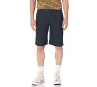 Volcom Short Chino Frickin pour Homme décontracté, Bleu Marine, 33W