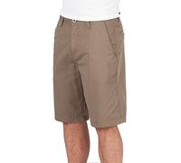 Volcom Short chino Frickin pour homme, Gris, 28