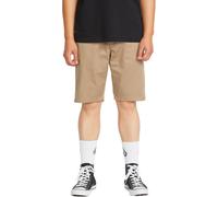 Volcom Frcikin Modern Stretch 21´´ Shorts Beige 28 Homme