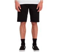 Short Volcom Solver Denim Black Out Homme Noir 2024 taille 30