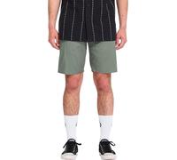 Volcom Frcikin Modern Stretch 19´´ Shorts Gris 30 Homme
