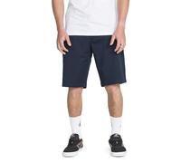 Volcom Short Stretch Vmonty pour Homme, Bleu Marine foncé, 48
