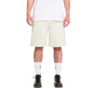 Volcom - Shorten jean - Billow Denim Short 22 Dirty White pour Homme en Coton - Taille 34 US - Blanc Blanc 34 US