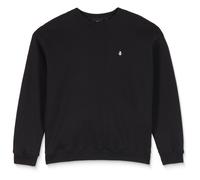 Volcom - Single Stone Crew - Pull - S - black