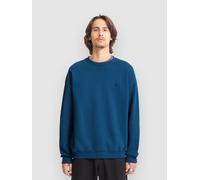 Volcom Single Stone Crew Sweat bleu XL