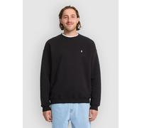 Volcom Single Stone Crew Sweatshirt Noir XL Homme