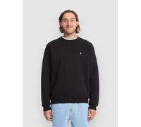 Volcom Single Stone Crew Sweat noir XS
