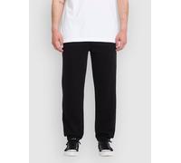 Volcom Single Stone Fleece Pantalon de survêtement noir XS