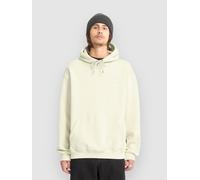 Volcom Single Stone Hoodie Beige M Homme