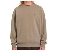 Volcom - Single Stone Pw Crew - Pull - L - earth