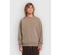 Volcom - Single Stone Pw Crew - Pull - L - earth