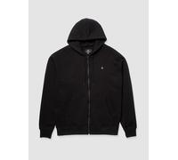 Volcom Single Stone Sweat à capuche zippé noir L