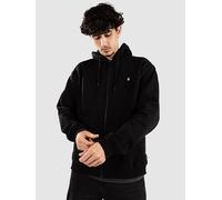 Volcom Single Stone Sweat à capuche zippé noir XL