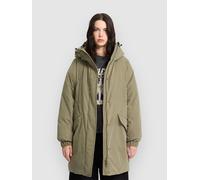 Volcom Sleepi Puff Up Parka vert S
