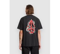Volcom Snake Peace T-Shirt noir XS