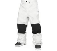 VOLCOM Snow Billow Pant - Homme - Blanc - taille L- modèle 2025