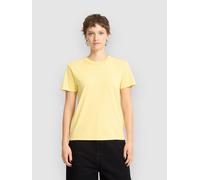 Volcom Solid Stone Emb T-Shirt jaune S
