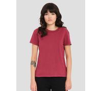 Volcom Solid Stone Emb T-Shirt rouge S