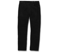Volcom Solver Pantalon en velours noir