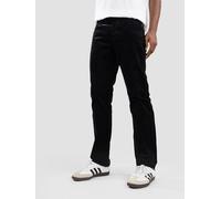 Volcom Solver 5 Pocket Pantalon en velours noir 31
