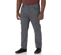 Volcom Solver Denim Pantalon, Easy Enzyme Grey, 32W Homme