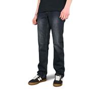 Volcom Solveur Jeans Coupe Droite - Neuf Bleu Vintage