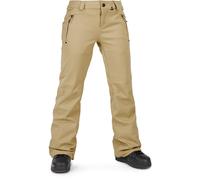 VOLCOM Species Stretch Pant - Femme - Beige - taille XS- modèle 2024