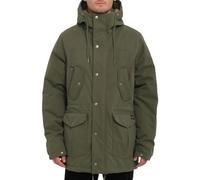 Volcom Starget 5k Parka Manteau unisexe adulte