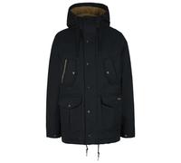 Volcom - Parka doublée en sherpa - Starget 5K Parka Black pour Homme - Taille M - Noir Noir M