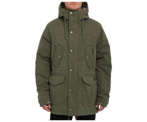 Volcom - Starget 5K Parka - Veste d'hiver - S - military ii