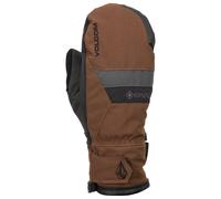 Volcom - Stay Dry Gore-Tex Mitt Brown - L - Moufles
