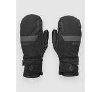 Volcom Stay Dry Gore Tex Moufles noir S