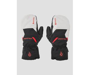 Volcom Stay Dry Gore-Tex Moufles rouge S
